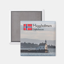 オスロライトハウス マグネット