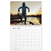 オスロ暦 カレンダー (3月 2026)