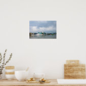 オスロ・オペラハウス ノルウェー ポスター (キッチン)