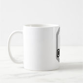 オスロ コーヒーマグカップ (左)