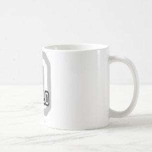 オスロ コーヒーマグカップ