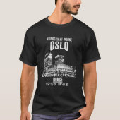 オスロ Tシャツ (正面)