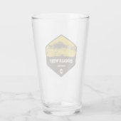 オスワルドウエスト州パークオレゴン タンブラーグラス (裏面)