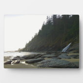 オスワルドウエスト州パーク,オレゴン州コースト フォトプラーク (正面)