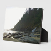 オスワルドウエスト州パーク,オレゴン州コースト フォトプラーク (側面)