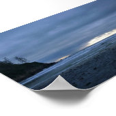 オスワルドウエスト州パーク,オレゴン州コースト ポスター (角)