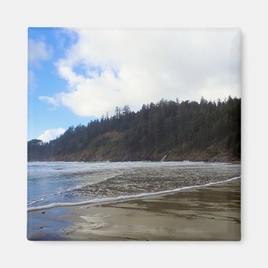 オスワルドウエスト州パーク，オレゴン州コースト マグネット (正面)