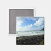 オスワルドウエスト州パーク,オレゴン州コースト マグネット (正面/裏面)