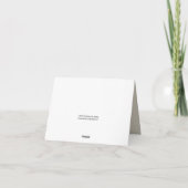 オス・メス・(鳥)ショウジョウコウカンチョウ・ハナグマノート・カード カード (裏面)