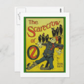 オズのかかし ポストカード (正面/裏面)