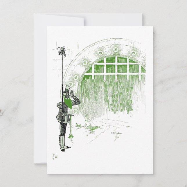 オズのすばらしい魔法使い (正面)