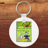オズのすばらしい魔法使い キーホルダー (正面)