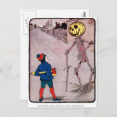 オズのはがきの不思議な国 ポストカード (正面/裏面)