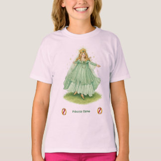 オズのオズマ姫 Tシャツ