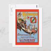 オズのカブンポ ポストカード (正面/裏面)