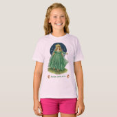 オズのプリンセス・オズマ Tシャツ (正面フル)