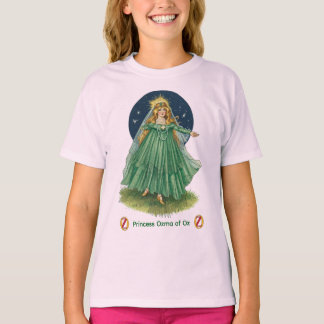 オズのプリンセス・オズマ Tシャツ