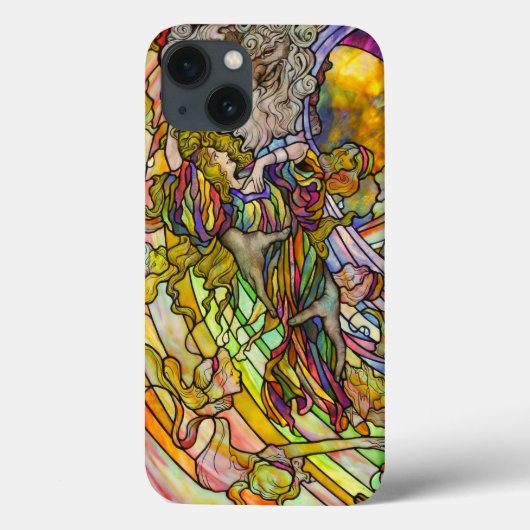 オズのポリクロムiPhone Case-Mate iPhoneケース (裏面)