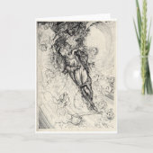 オズのレインボー・ウィザーズ空白のの娘 カード (正面)