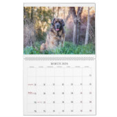 オズのレオス カレンダー (3月 2026)