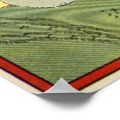 オズの世界 ポスター (角)