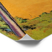 オズの巨大な馬 ポスター (角)