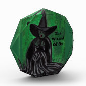 オズの魔女の魔法使い フォトブロック (左)