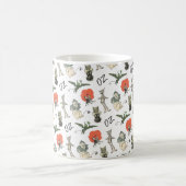 オズの魔法使いのキャラクター コーヒーマグカップ (中央)