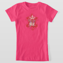 オズの魔法使いのプリンセスTシャツ Tシャツ