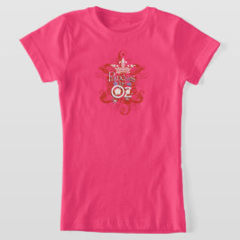 オズの魔法使いのプリンセスTシャツ Tシャツ