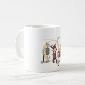 オズの魔法使いのマグ コーヒーマグカップ (正面左)