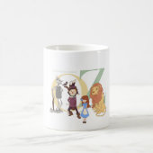 オズの魔法使いのマグ コーヒーマグカップ (中央)