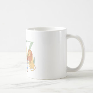 オズの魔法使いのマグ コーヒーマグカップ