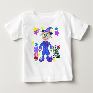 オズの魔法使いの™のブランドのTシャツ(子供) ベビーTシャツ