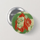 オズの魔法使い元のカバー 缶バッジ (正面&裏面)