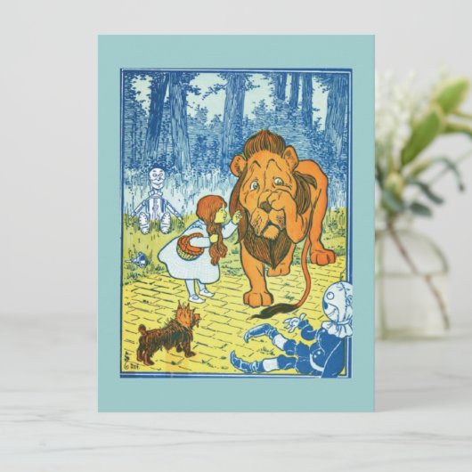 オズの魔法使い (スタンド正面)