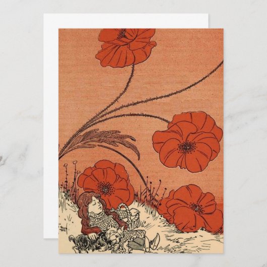 オズの魔法使い (正面/裏面)