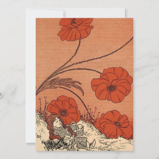 オズの魔法使い (正面)