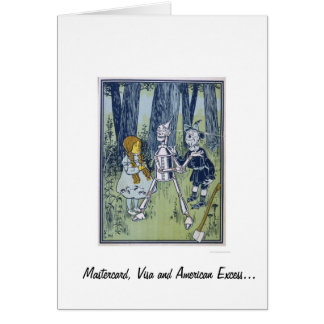 オズの魔法使い