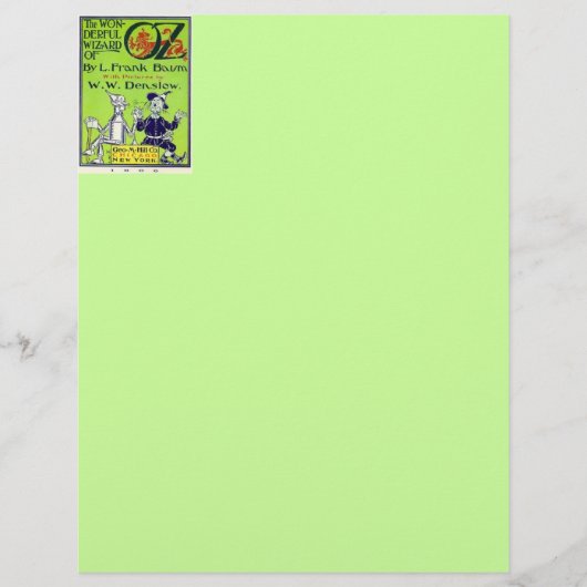 オズの魔法使い (正面)