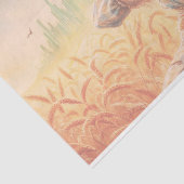 オズの魔法使い – かかしの切り離し紙 薄葉紙 (詳細)