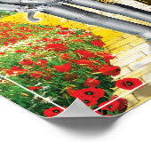 オズの魔法使い™ |ようこそ誕生日の署名 ポスター (角)