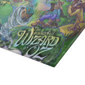 オズの魔法使い カッティングボード (角)