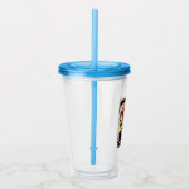 オズの魔法使い™ |カンザスにいない アクリルタンブラー (右)