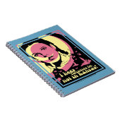 オズの魔法使い™ |カンザスにいない ノートブック (右側)