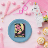 オズの魔法使い™ |カンザスにいない ペーパープレート (パーティー)