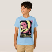 オズの魔法使い™ |カンザスにいない Tシャツ (正面フル)