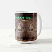 オズの魔法使い ゲイル農場 コーヒーマグカップ (正面右)