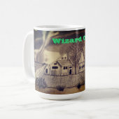 オズの魔法使い ゲイル農場 コーヒーマグカップ (正面左)