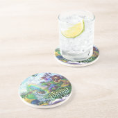 オズの魔法使い コースター (側面)